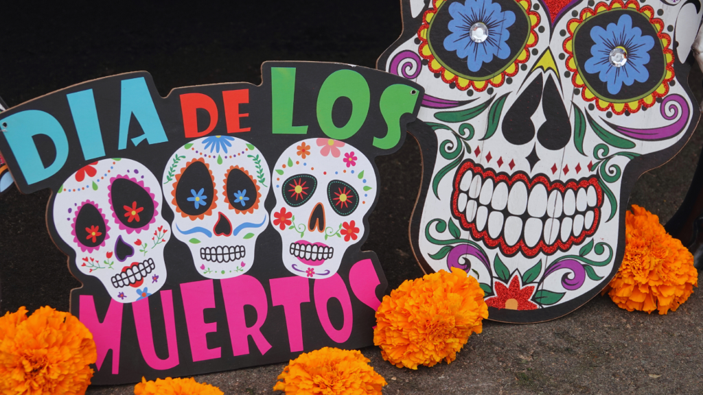 Day of The Dead in Costa Rica