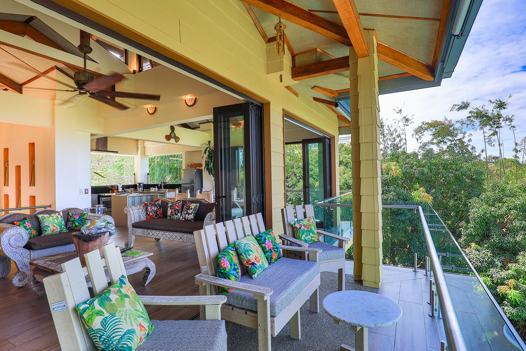 Unit 704 – 12 – Balcony