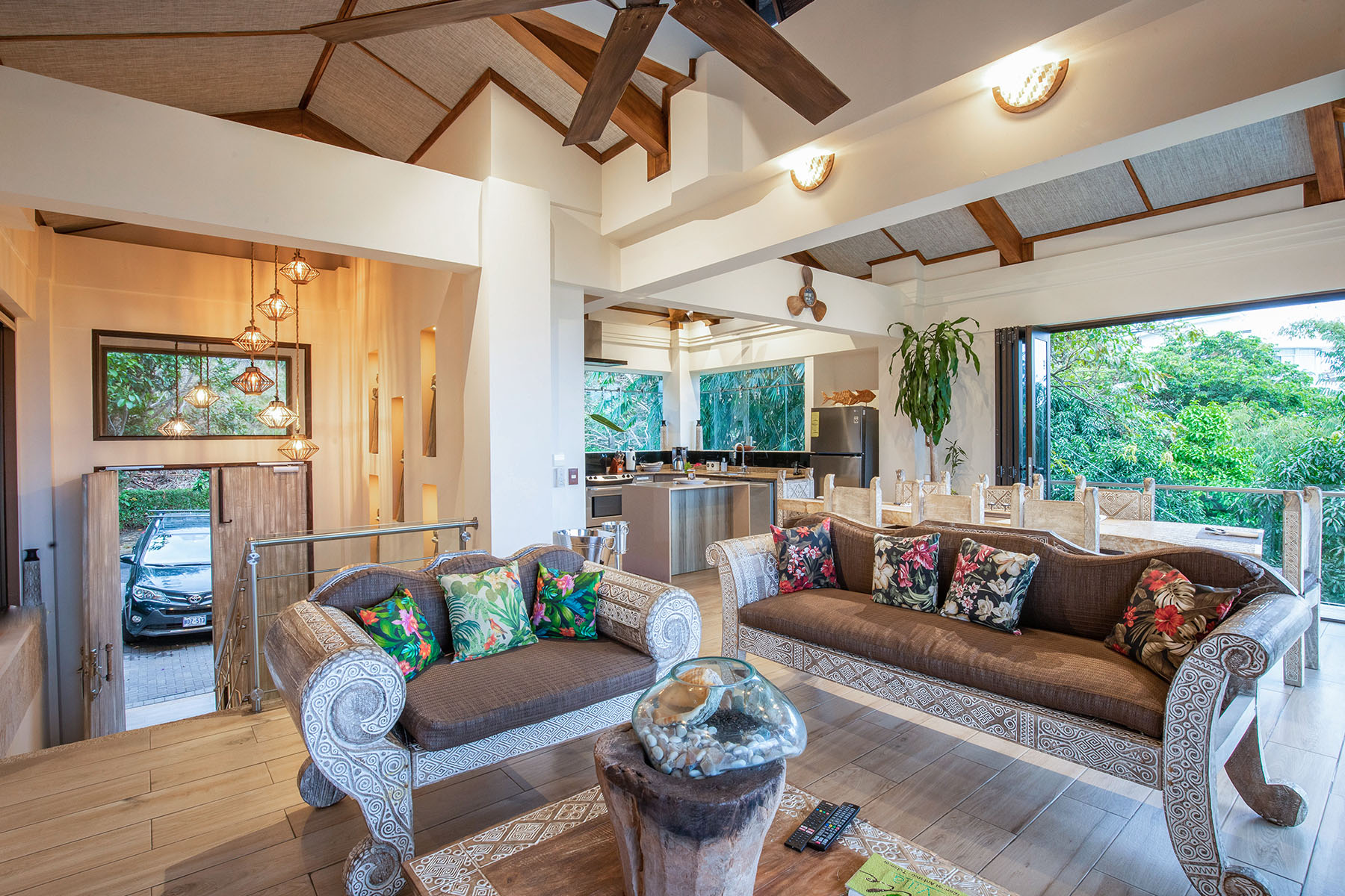 Unit 704 – 14 – Living Room