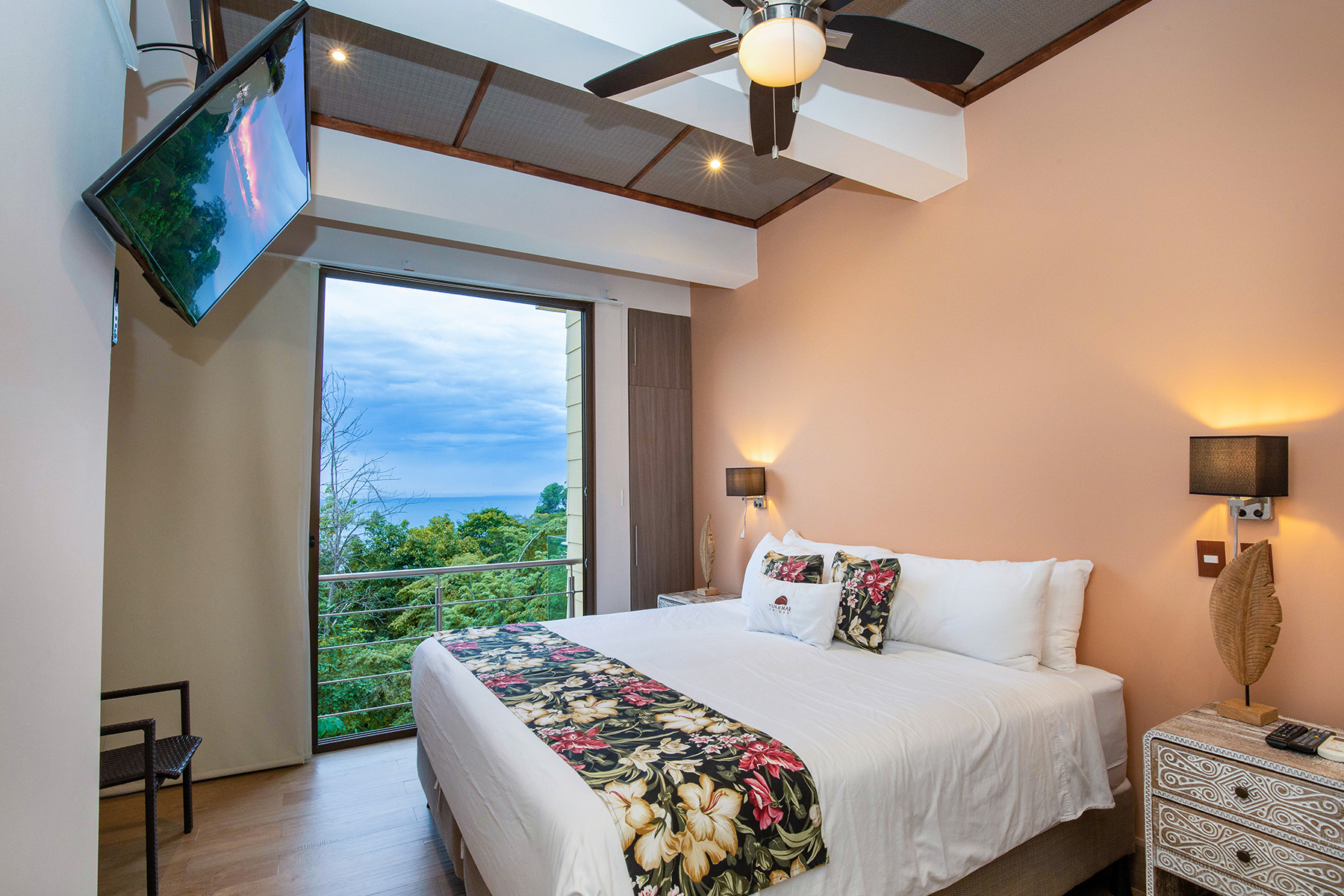 Unit 704 – 29 – Bedroom Fourth