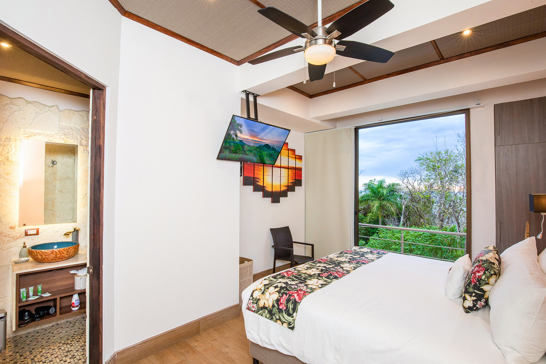 Unit 704 – 30 – Bedroom Fourth