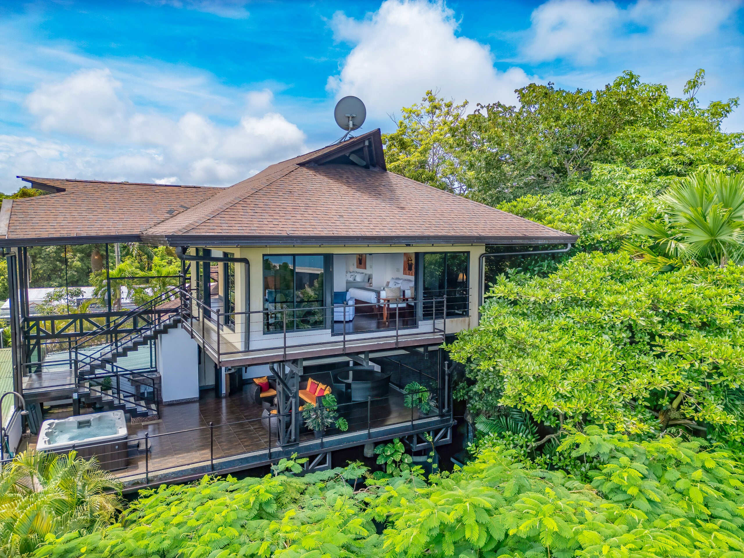 Tulemar Resort - Costa Rica